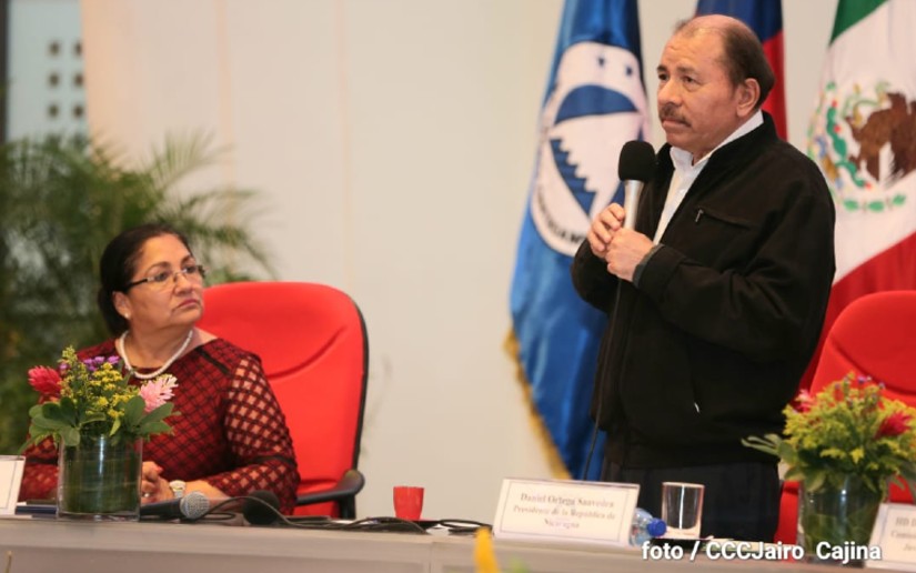 daniel ortega